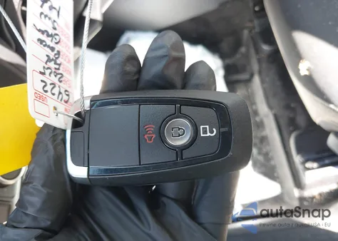 2025 Ford Bronco Sport Big Bend z USA, uszkodzony, nr VIN 3FMCR9BNXSRE96519